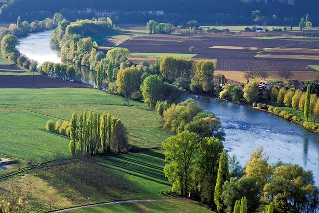 Voyage Périgord noir, randonnée en terre préhistorique