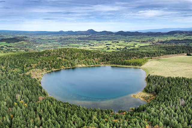Voyage : Week-end sur les volcans d'Auvergne Voyage Week-end sur les volcans d'Auvergne