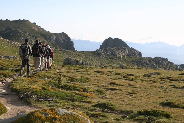 Voyage Découverte du GR20