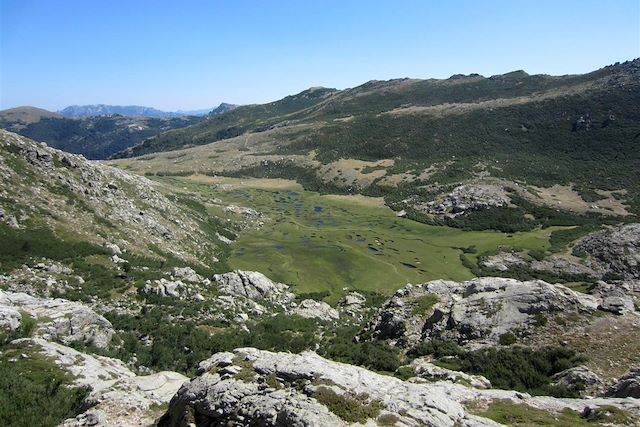 Voyage Découverte du GR20