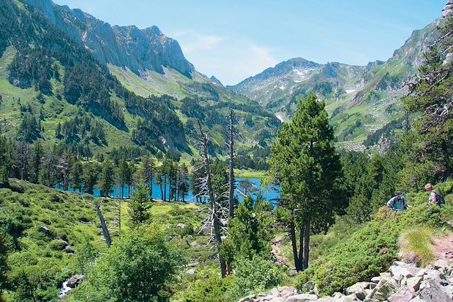 Voyage Randonnée dans le parc des Pyrénées catalanes