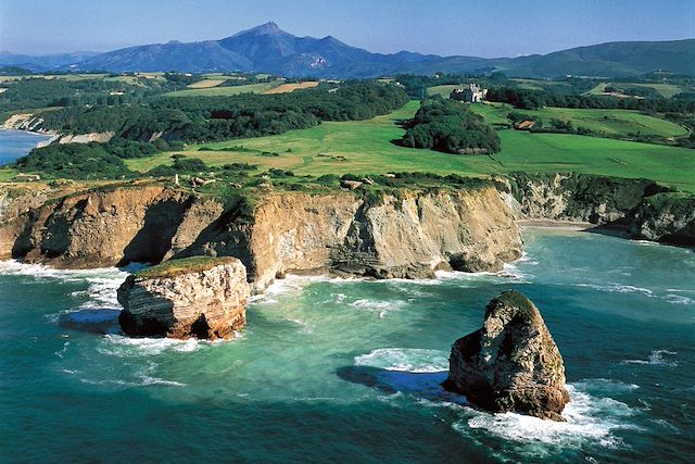 Bord de mer et îles : La côte basque espagnole Voyage La côte basque espagnole