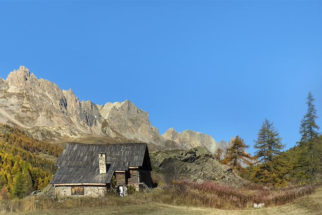 Voyage GTA, de Modane à Larche par le GR5 (étape 3)