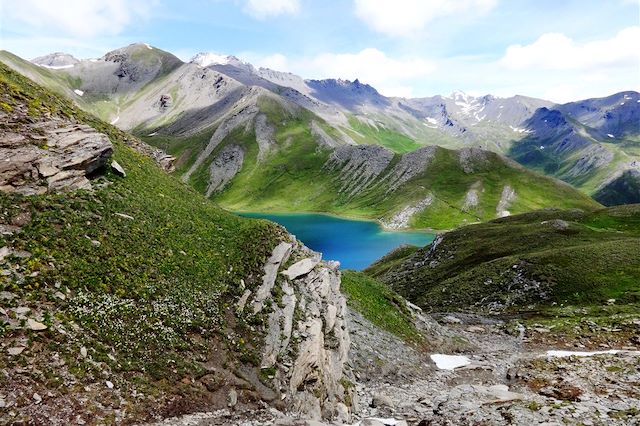 Voyage GTA, de Modane à Larche par le GR5 (étape 3)