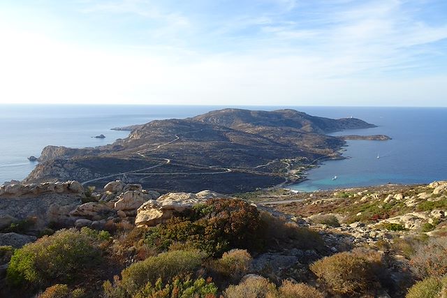 Voyage : La Corse sur les rails Voyage La Corse sur les rails