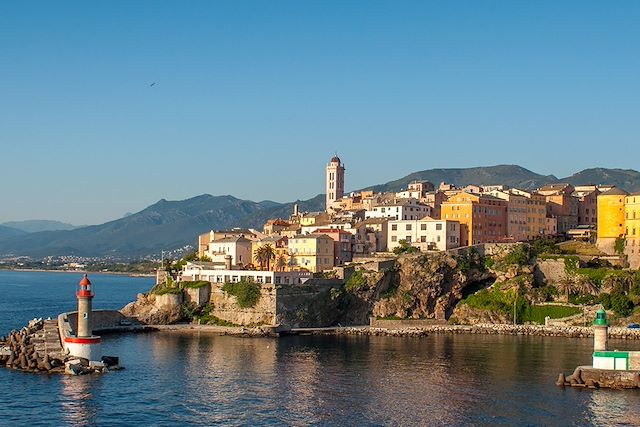 Voyage : La Corse sur les rails Voyage La Corse sur les rails