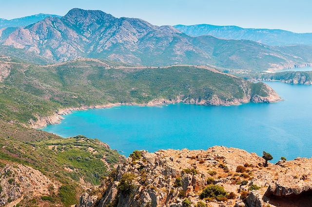 Autotour : Roadtrip en Haute Corse Voyage Roadtrip en Haute Corse