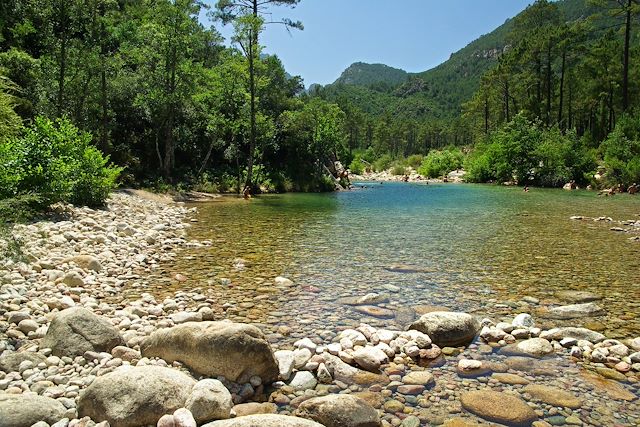 Voyage : Roadtrip dans le sud de la Corse Voyage Roadtrip dans le sud de la Corse