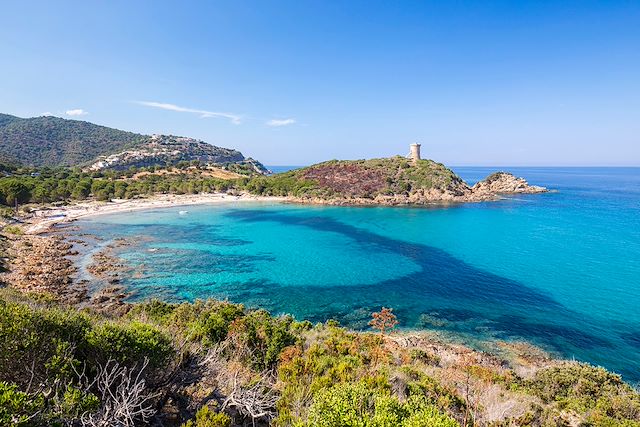 Voyage : Roadtrip dans le sud de la Corse Voyage Roadtrip dans le sud de la Corse