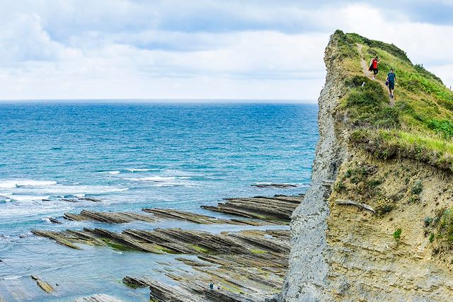 Voyage Côte basque : entre océan et montagnes