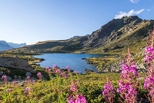 Vallée de la Clarée : Névache, découverte de la Clarée Voyage Névache, découverte de la Clarée
