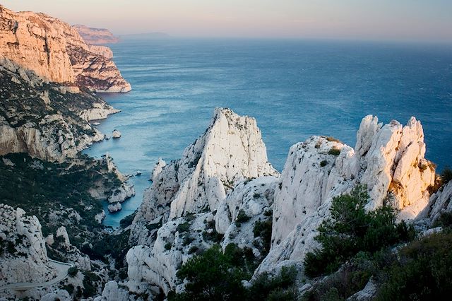 Voyage L'intégrale des calanques