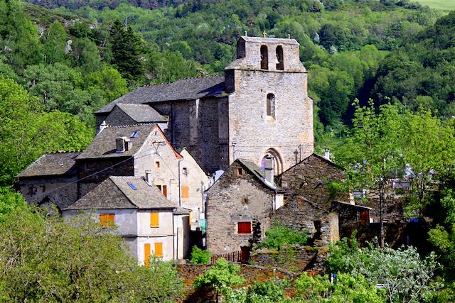 Voyage Rando bien-être à Bagnols-les-Bains