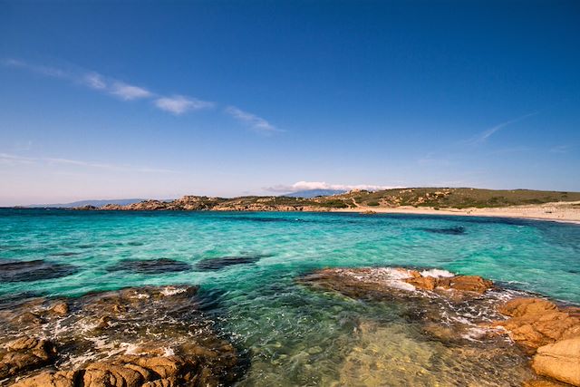 Multi-activités : Kayak, canyon et rando en Corse Voyage Kayak, canyon et rando en Corse