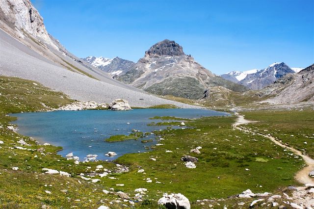 Trek : Grand tour des glaciers de la Vanoise Voyage Grand tour des glaciers de la Vanoise