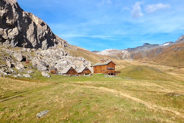 Trek : Grand tour des glaciers de la Vanoise Voyage Grand tour des glaciers de la Vanoise
