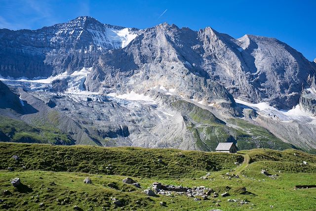 Trek : Grand tour des glaciers de la Vanoise Voyage Grand tour des glaciers de la Vanoise