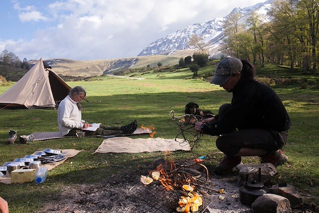Voyage : L'appel de la forêt en Hautes Pyrénées Voyage L'appel de la forêt en Hautes Pyrénées