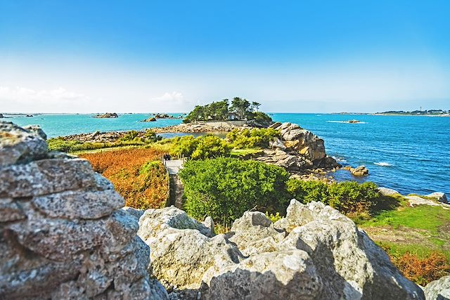 Voyage Bien-être et thalasso : de Roscoff à l'île de Batz