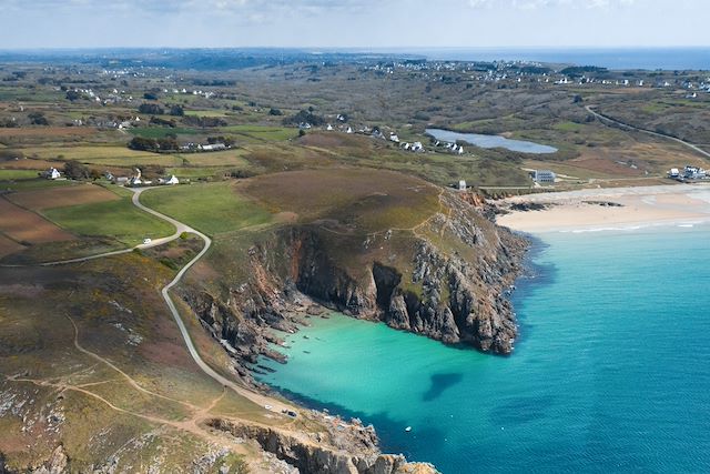Voyage Finistère Sud : Cap Sizun et côte d'Iroise