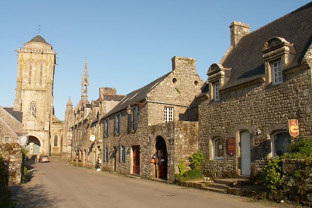 Voyage Bien-être et Finistère : bienvenue à Douarnenez