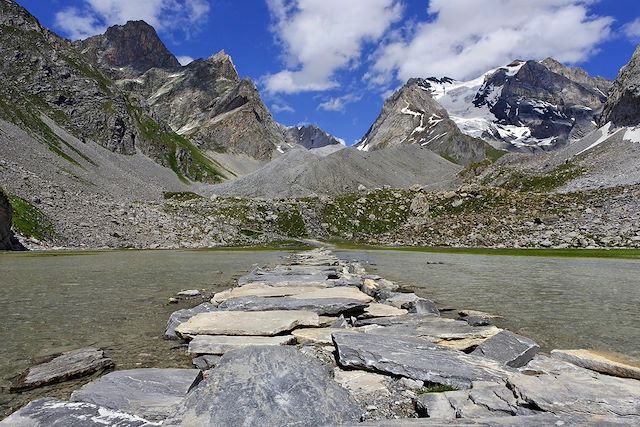 Voyage Traversée de la Vanoise
