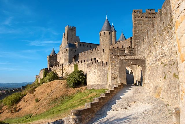 Patrimoine et Nature : Randonnée au cœur du Pays Cathare Voyage Randonnée au cœur du Pays Cathare