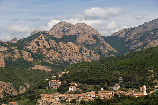 Patrimoine et Nature : Mare e Monti, les plus belles étapes Voyage Mare e Monti, les plus belles étapes