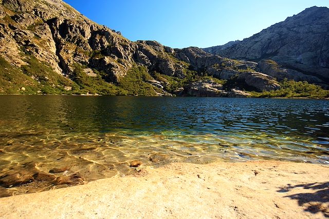 Patrimoine et Nature : Mare e Monti, les plus belles étapes Voyage Mare e Monti, les plus belles étapes
