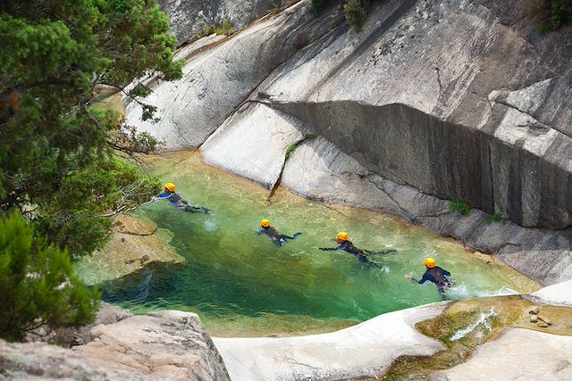 Bord de mer et îles : Multi-activités en Haute Corse Voyage Multi-activités en Haute Corse