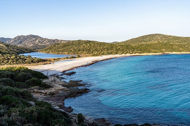 Bord de mer et îles : Multi-activités en Haute Corse Voyage Multi-activités en Haute Corse
