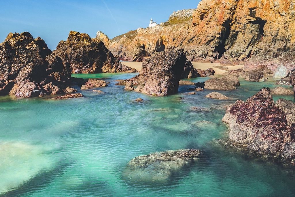 Voyage Bretagne - Normandie