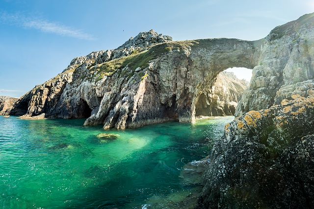 Voyage : GR34, la presqu'île de Crozon Voyage GR34, la presqu'île de Crozon