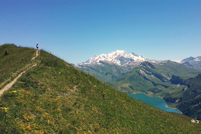 Voyage GTA, de Chamonix à Modane par le GR5 (étape 2)