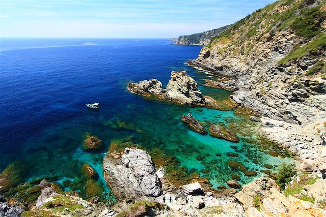 Voyage : Iles d'Or et massif des Maures Voyage Iles d'Or et massif des Maures