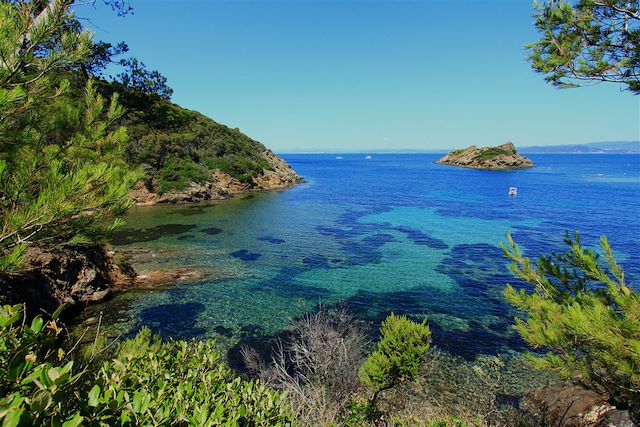 Voyage : Iles d'Or et massif des Maures Voyage Iles d'Or et massif des Maures