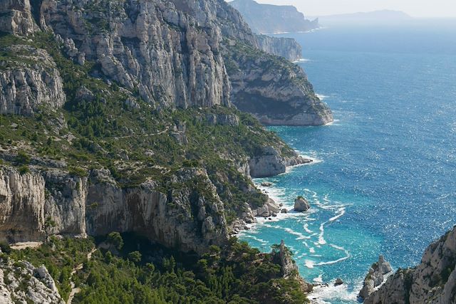 Voyage : Les Calanques et la Côte bleue Voyage Les Calanques et la Côte bleue