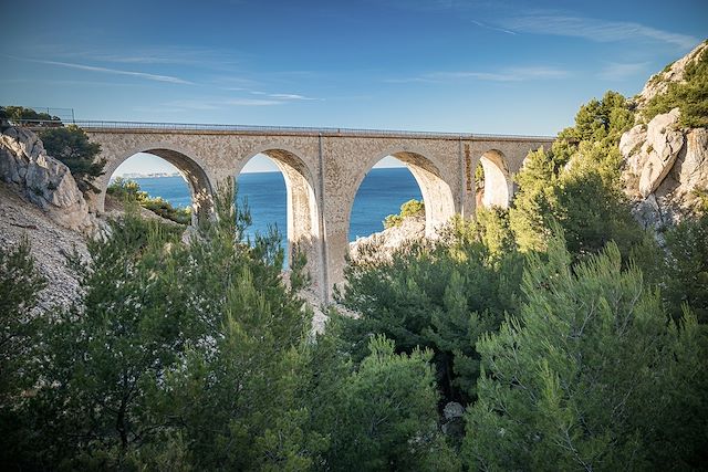 Voyage : Les Calanques et la Côte bleue Voyage Les Calanques et la Côte bleue