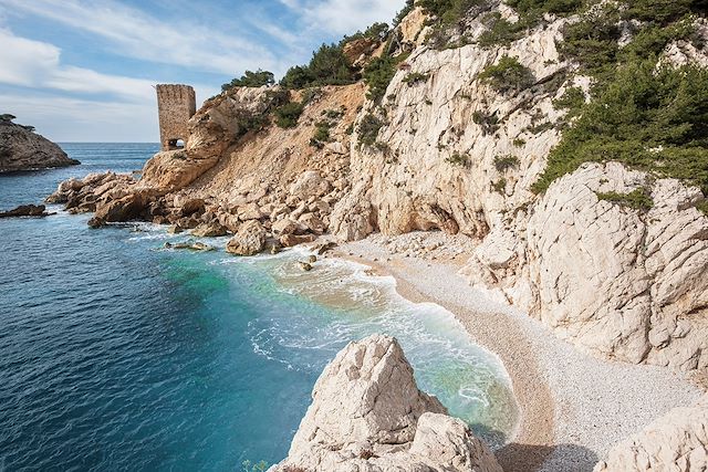 Voyage Les Calanques et la Côte bleue 