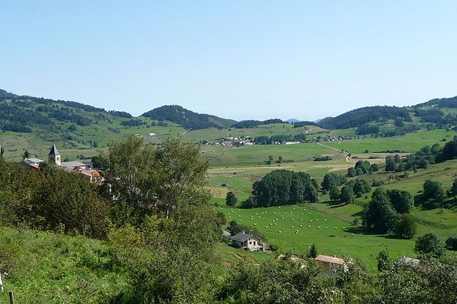 Voyage : Les Pyrénées cathares avec un âne Voyage Les Pyrénées cathares avec un âne