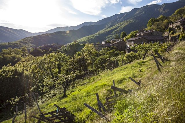 Ardèche : Le Piémont ardéchois Voyage Le Piémont ardéchois