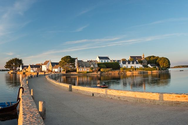 Voyage Carnac, Quiberon et l'île d'Houat en hôtel ***