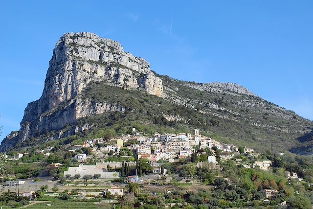 Patrimoine et Nature : Les balcons de la Côte d'Azur Voyage Les balcons de la Côte d'Azur