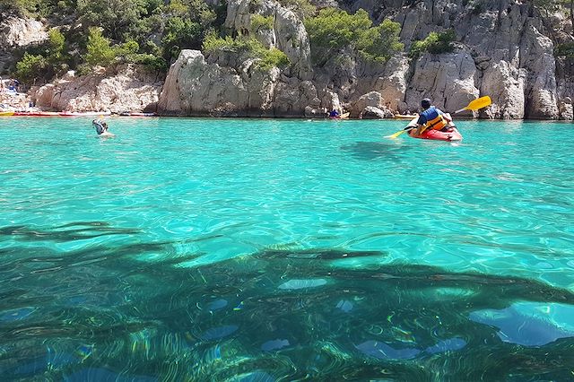 Voyage Calanques et sensations provençales