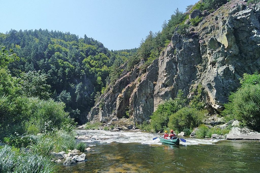 Kayak et canoë France