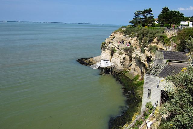 Bord de mer et îles : Le tour de l'île d'Oléron à vélo Voyage Le tour de l'île d'Oléron à vélo