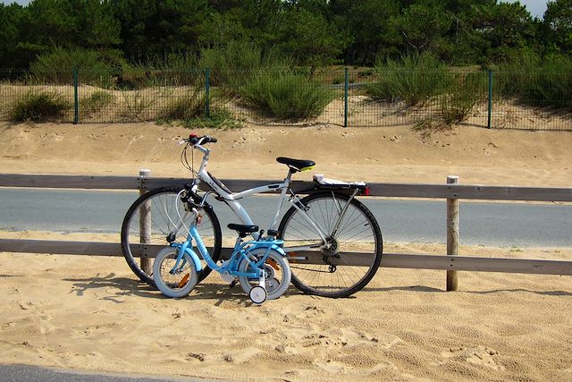Bord de mer et îles : Le tour de l'île d'Oléron à vélo Voyage Le tour de l'île d'Oléron à vélo