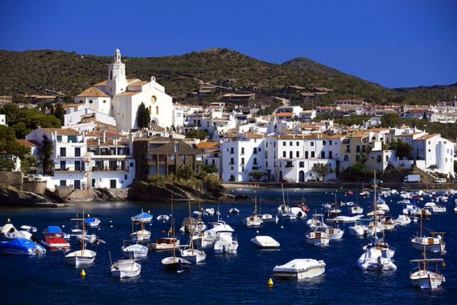 Bord de mer et îles : La côte catalane de Collioure à Cadaqués Voyage La côte catalane de Collioure à Cadaqués