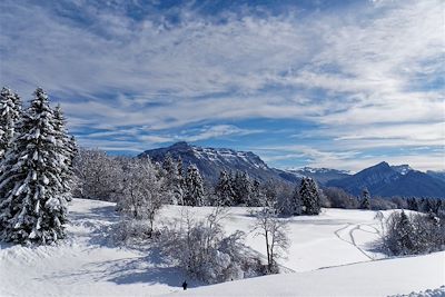 Voyage  Alpes du Nord