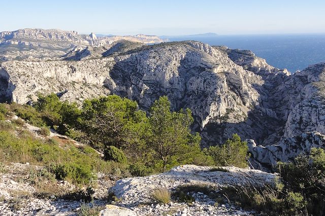 Patrimoine et Nature : Randonnée littéraire en Provence Voyage Randonnée littéraire en Provence